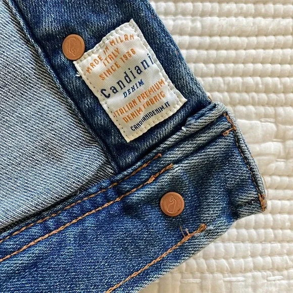 Vineyard Vines Blue Jean Jacket - Picture 10 of 15